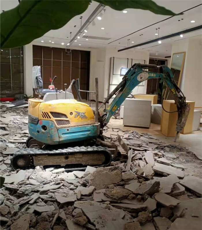 蘇州室內(nèi)拆除
