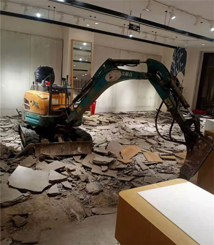 蘇州15小挖機出租