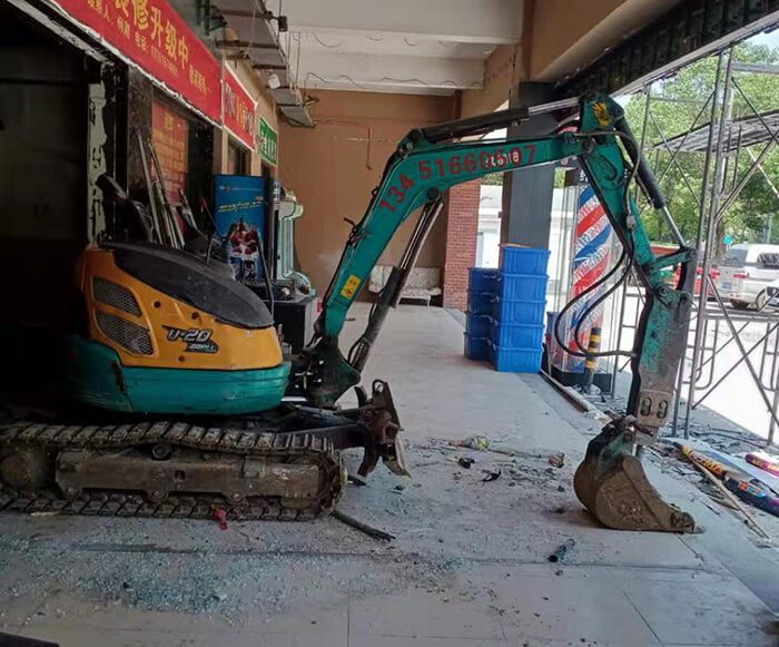 蘇州地鐵3號線施工