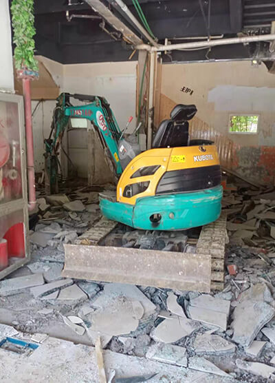 蘇州微挖租賃出租(圖1)